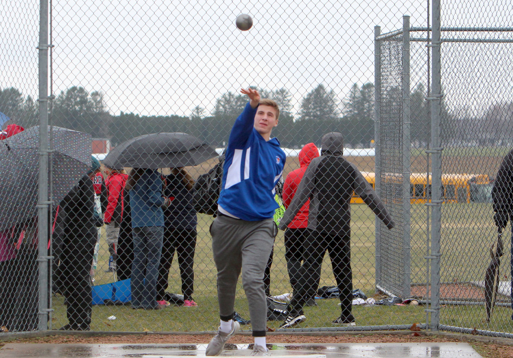 Dave Landgraf Invitational 4-30-19
